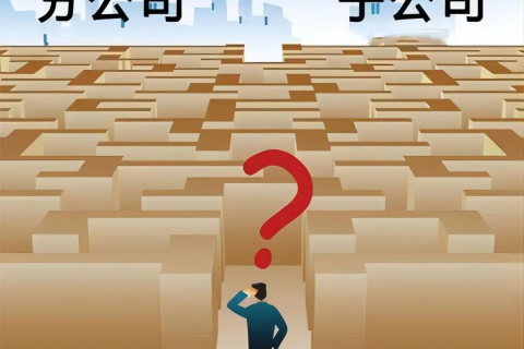 子公司和分公司都有哪些區(qū)別？