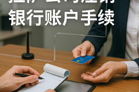 拉薩公司注銷(xiāo)銀行賬戶(hù)手續(xù)詳細(xì)指南